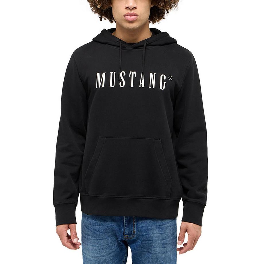 Mustang Bronson Comfort Fit Hoodie  