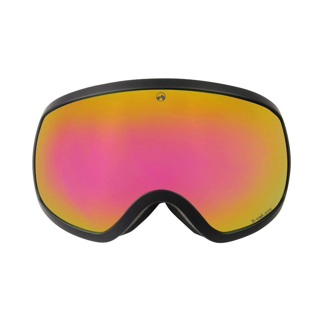 Image of Skibrille Control Unisex Pink