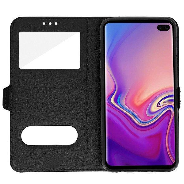 Avizar  Custodia 2 Finestre Galaxy S10 Plus 