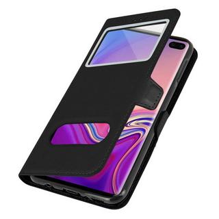 Avizar  Custodia 2 Finestre Galaxy S10 Plus 