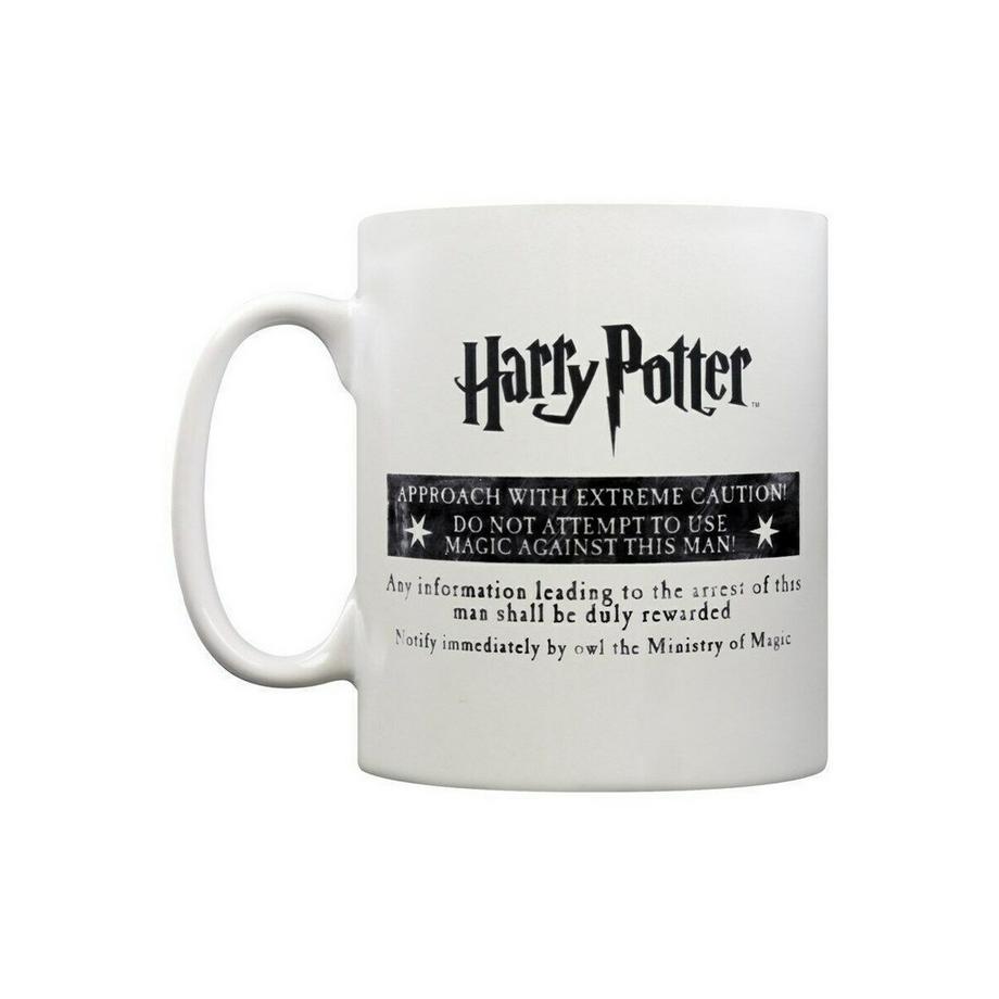 Harry Potter Kaffeebecher Wanted  
