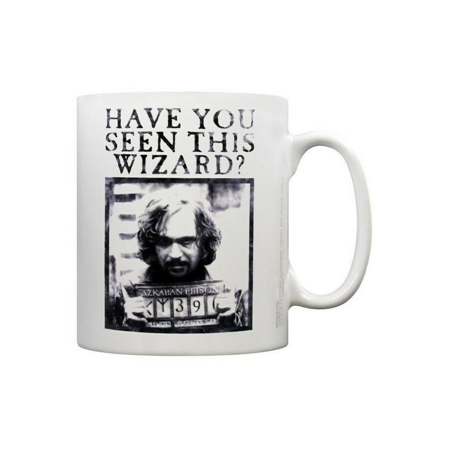 Kaffeebecher Wanted