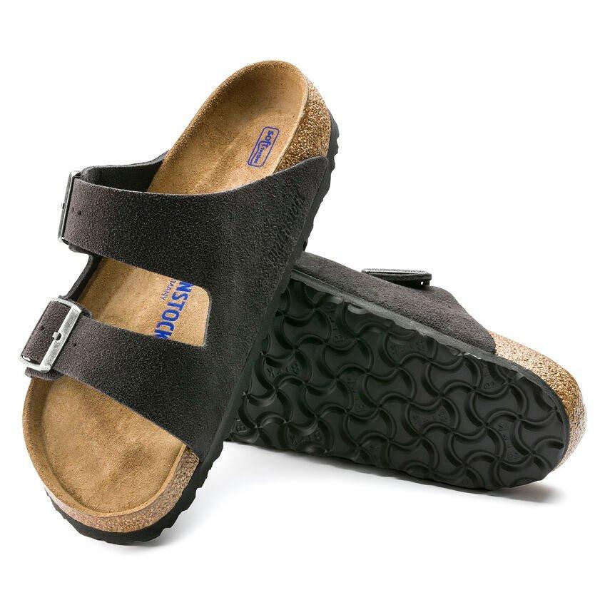 BIRKENSTOCK  Arizona BS - Wildleder sandale 