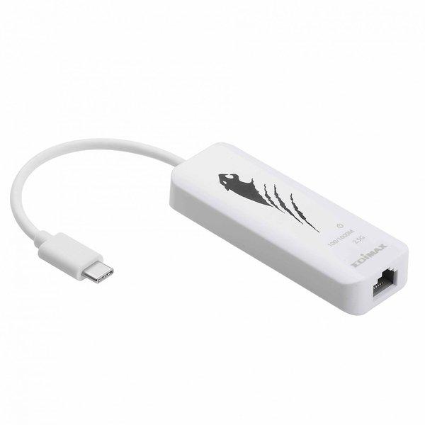 EDIMAX  EU-4307 Netzwerkkarte Ethernet 2500 Mbits 