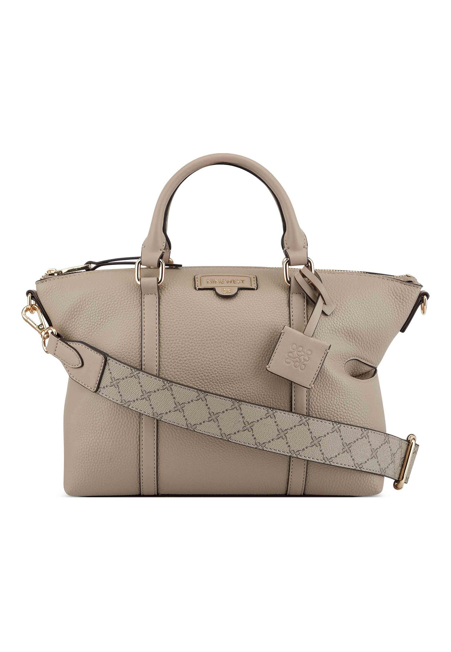 Nine West  Parkhill Satchel  Bag 