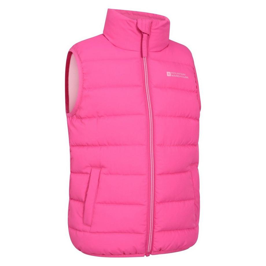 Mountain Warehouse  Rocko Weste Wattiert 