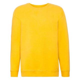 Fruit of the Loom  Premium Sweatshirt Überschnittene Schulter 