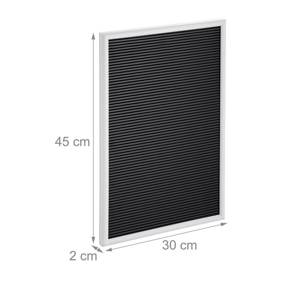 B2X  Briefpapier 30 x 45 cm 