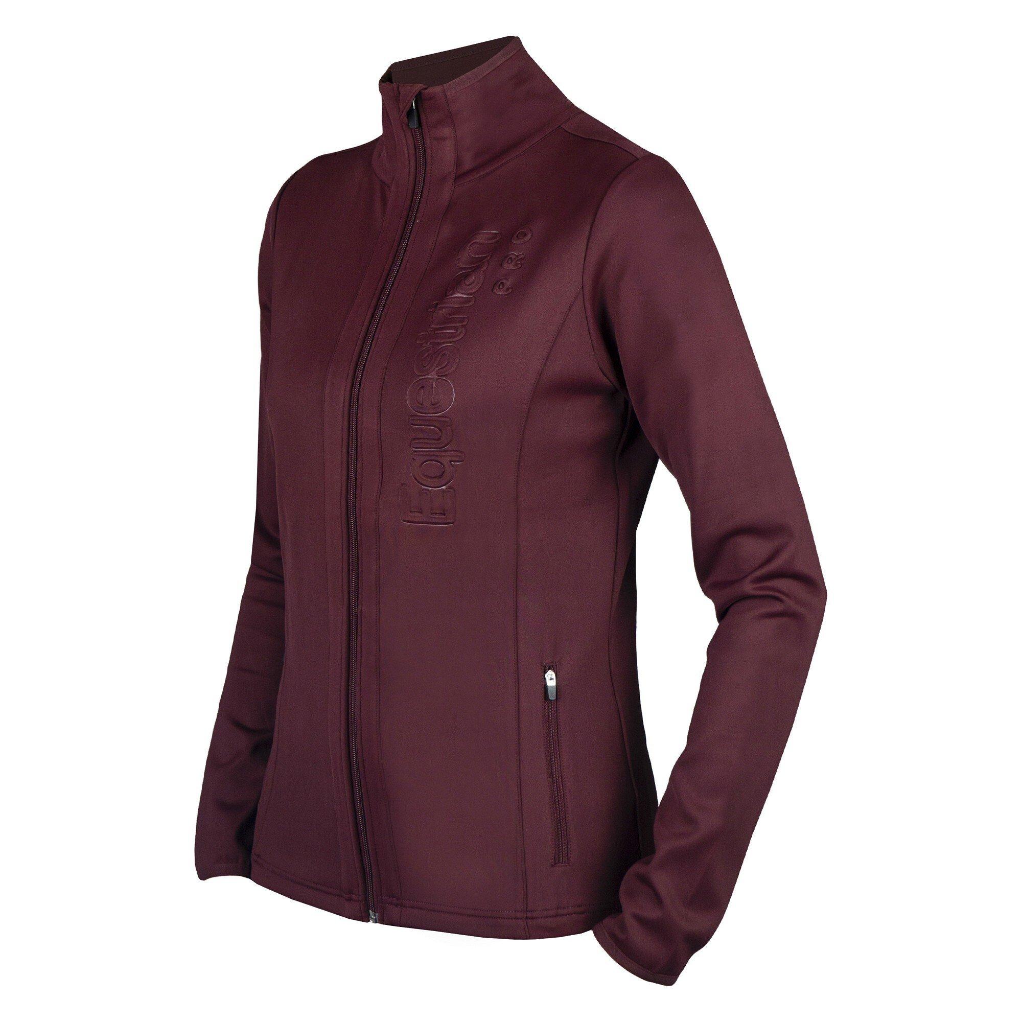 HORKA  Veste équitation zippée femme  Equestrian Pro 