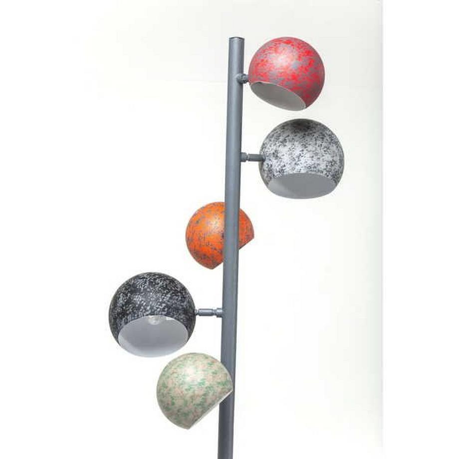 KARE Design Lampada da terra Calotta Antico serie 5  