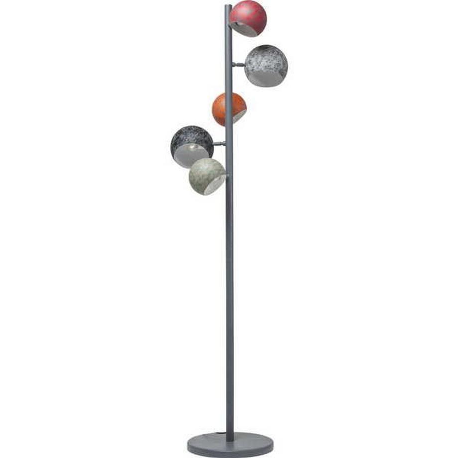 KARE Design Lampada da terra Calotta Antico serie 5  