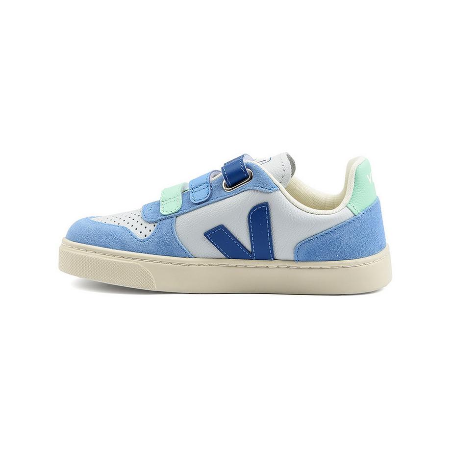 Veja V-10 Small Velcro Sneakers  