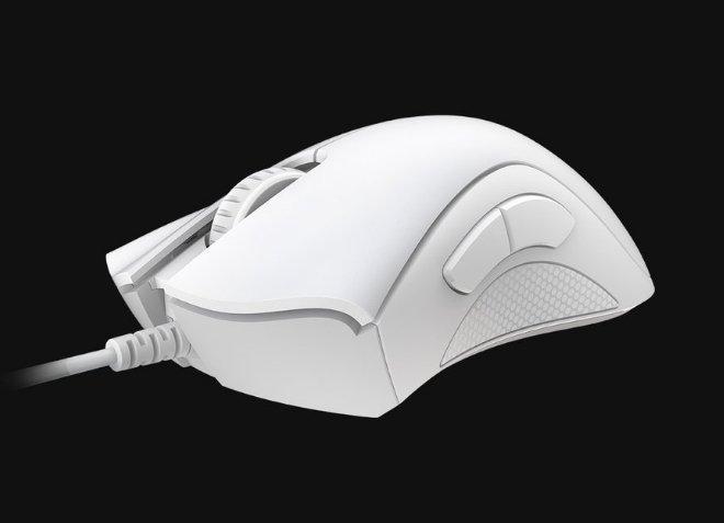 RAZER  DeathAdder Essential mouse Mano destra USB tipo A Ottico 6400 DPI 