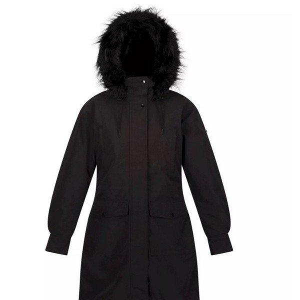 Image of Shiloh Parka Damen Schwarz 38