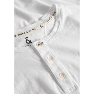 Colours & Sons  T-Shirts Slub 