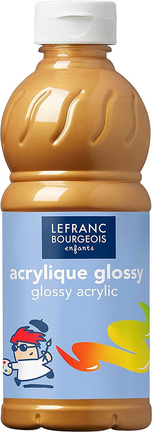 Lefranc & Bourgeois  Lefranc & Bourgeois 188368 vernice Pittura acrilica 500 ml 1 pz 