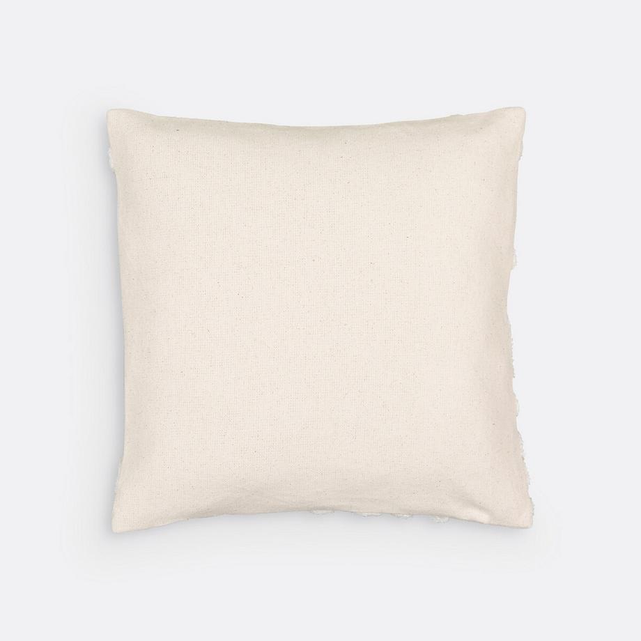 La Redoute Intérieurs Housse de coussin Limestone  