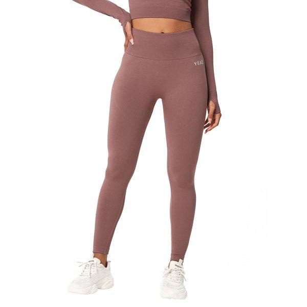 Image of Legend Leggings - Sweet Champagne Unisex Rot M