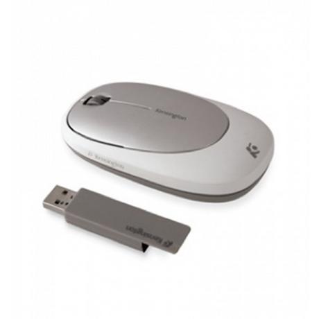 Kensington  Ci75m Wireless Notebook mouse RF Wireless Ottico 1000 DPI 