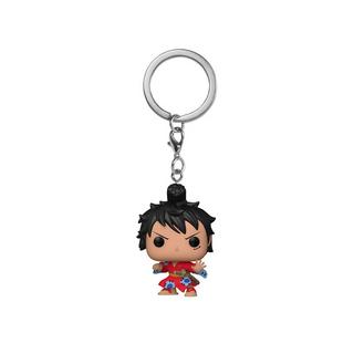 Funko  Key Funko POP! One Piece S6 : Luffy in Kimono 