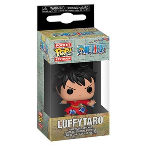 Funko  POP - Pocket Pop! - One Piece - Monkey D. Luffy 