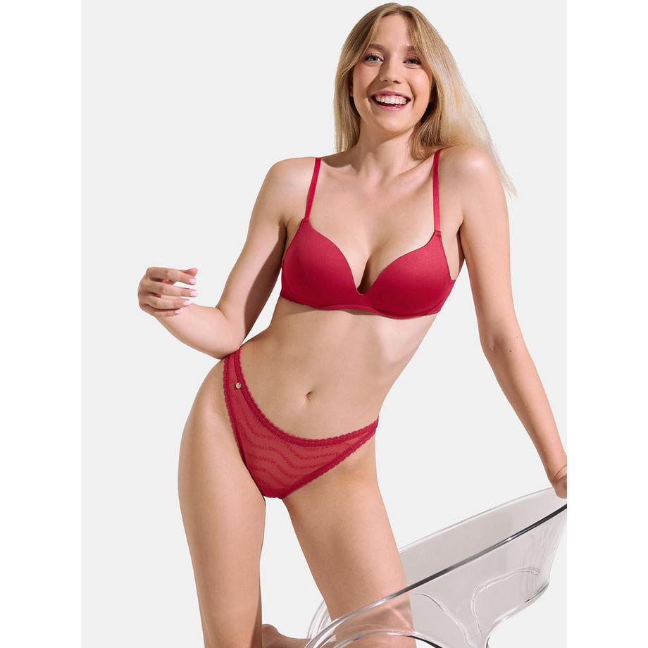 Lisca Honey Bügelloser Push-up-BH  