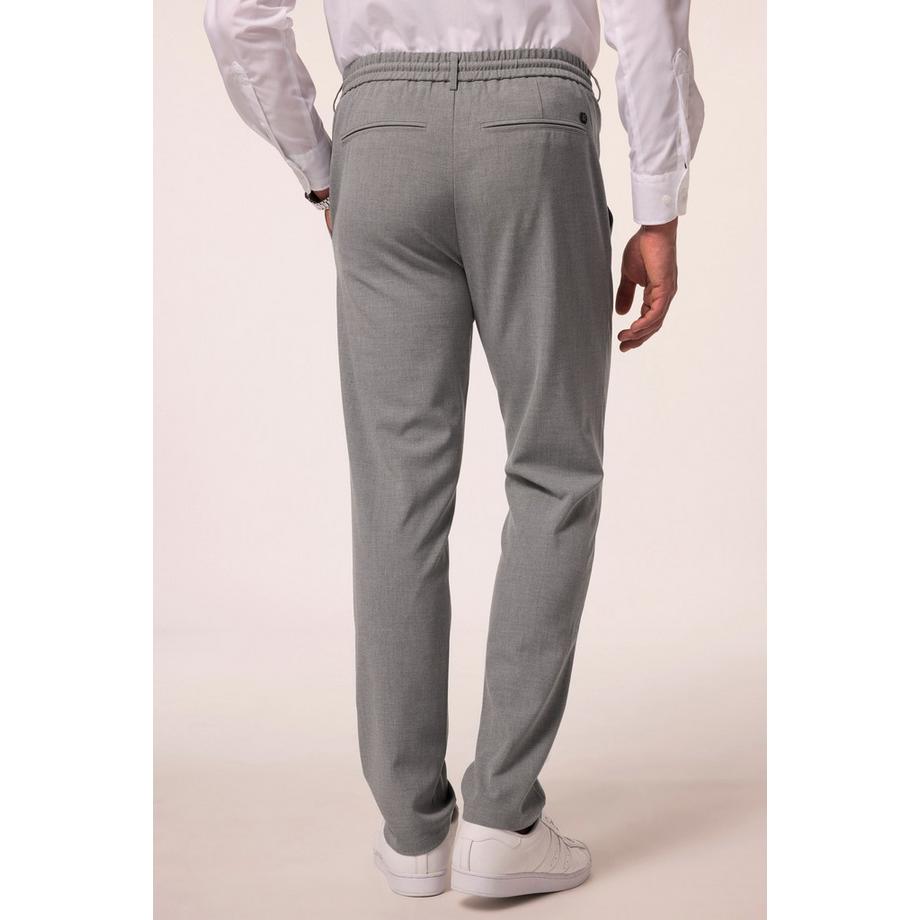 JP1880 Jersey Chinohose FLEXNAMIC Business Elastikbund  