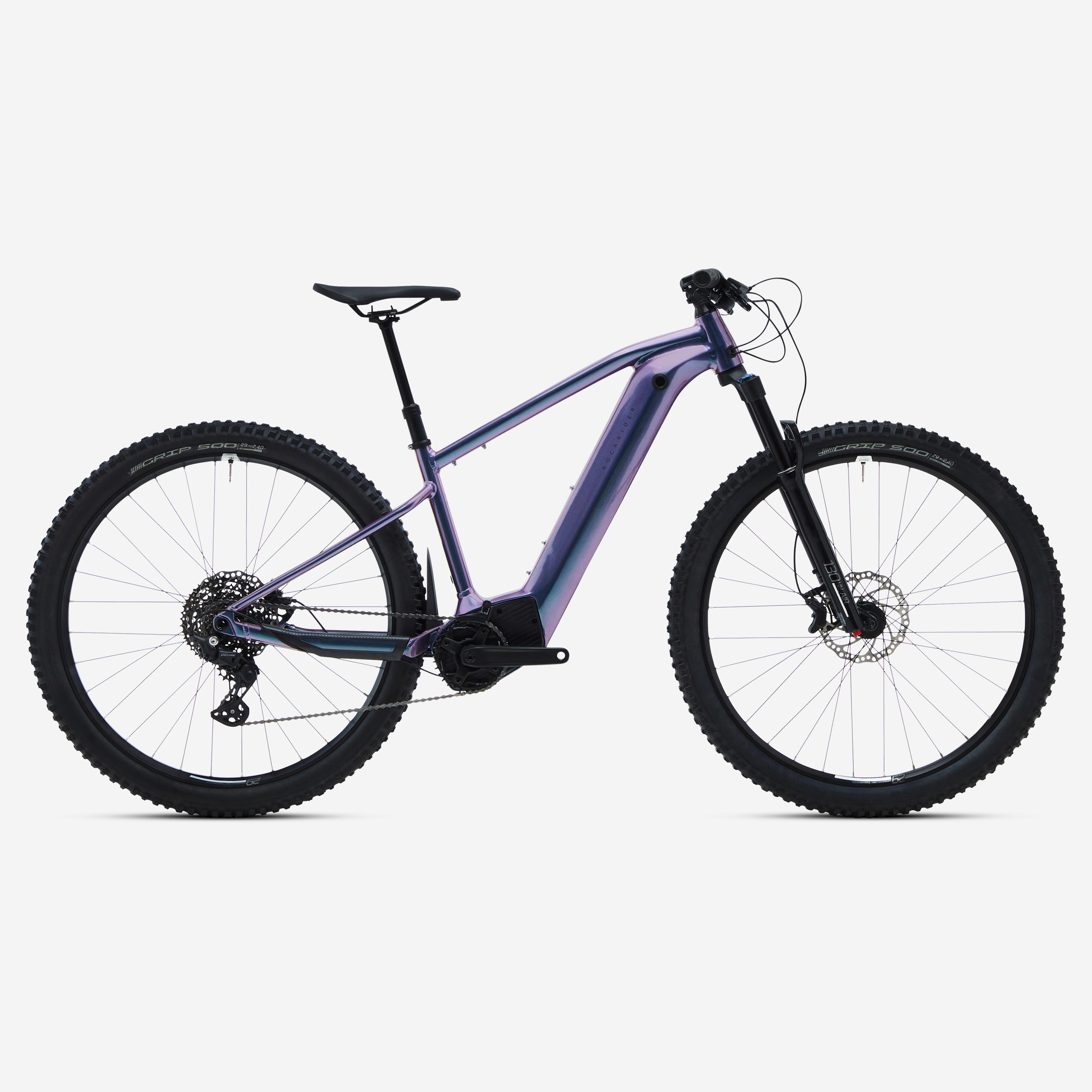 Image of Mountainbike - E-expl 700 Unisex Malvenfarben L-175-184CM