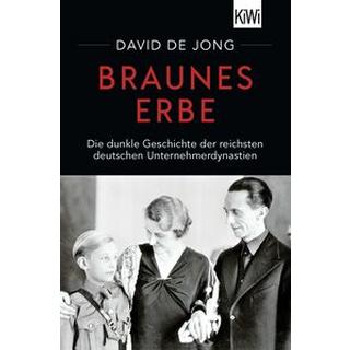 Braunes Erbe Jong, David de; Pinnow, Jörn (Übersetzung); Schickenberg, Michael (Übersetzung) Livre de poche 