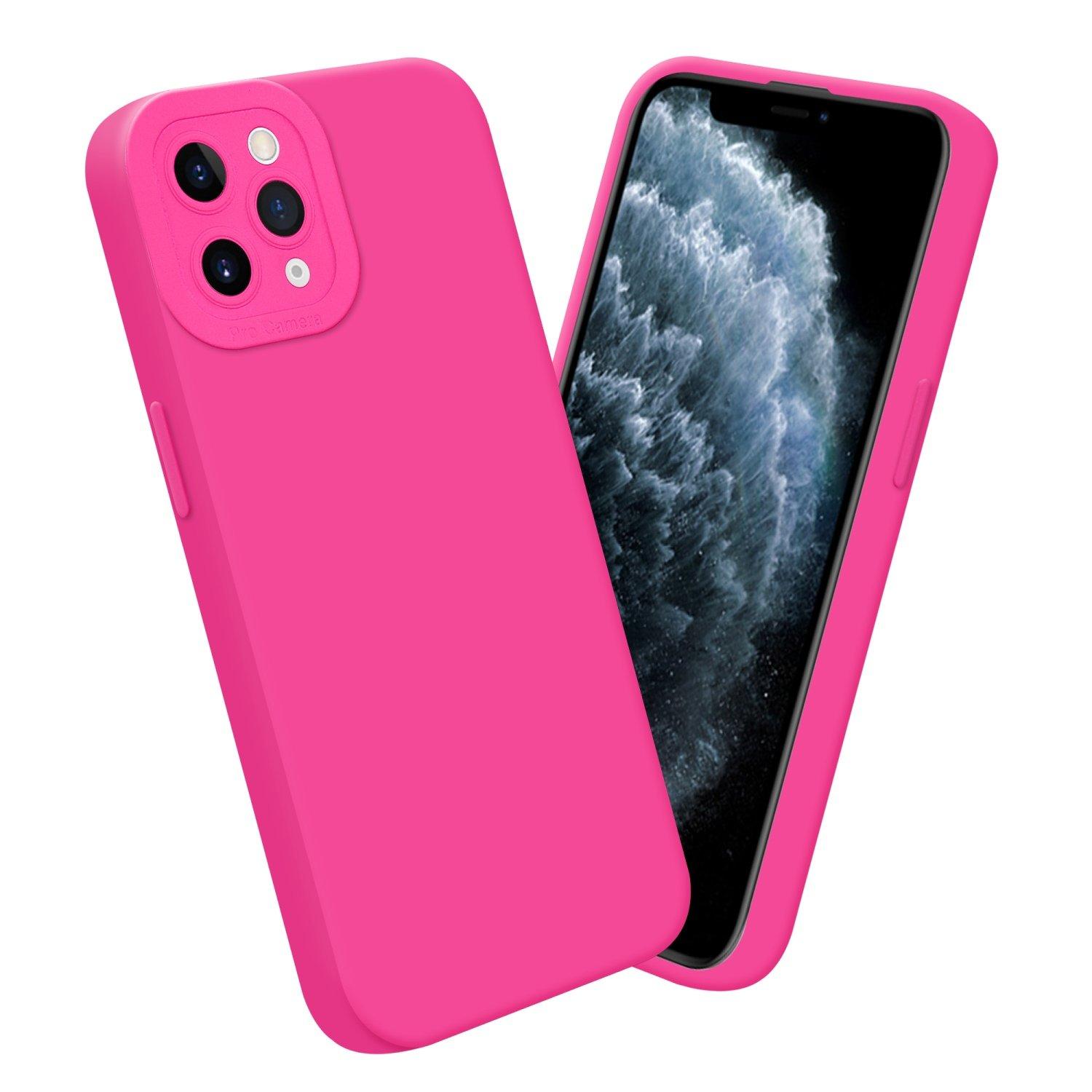 Cadorabo  Hülle für Apple iPhone 11 PRO TPU Silikon 