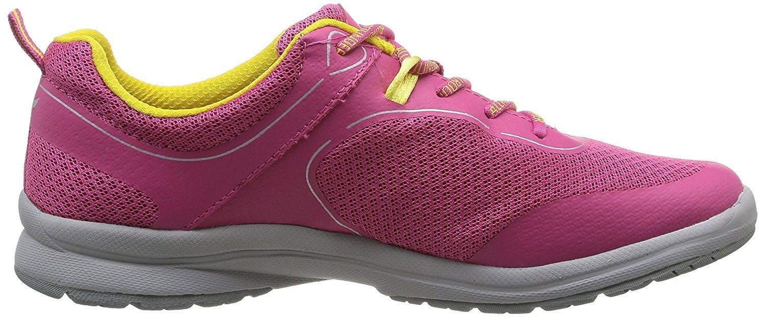 Image of Dakona - Synthetik Sneaker Damen Rosa 36