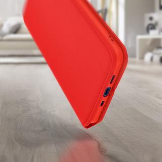 Avizar  Classic Cover iPhone 12 Pro Max Rot 