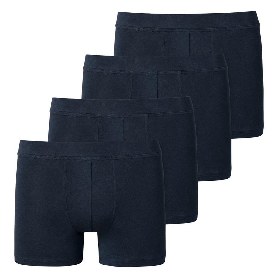 Boxer Ragazzi Confezione da 4 Vestibilità confortevole