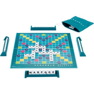 Mattel Games  Scrabble Scrabble Plus mit kooperativer Version (DE) 