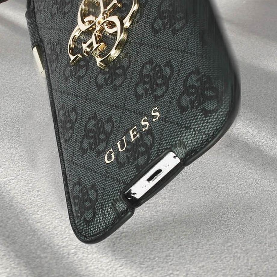 GUESS  Universal - Kunstleder Slim Schutzhülle 