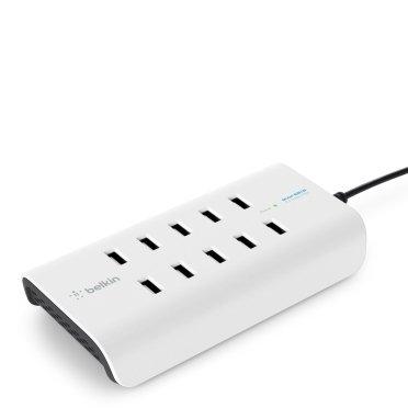 belkin  Rockstar Universale Bianco AC Interno 