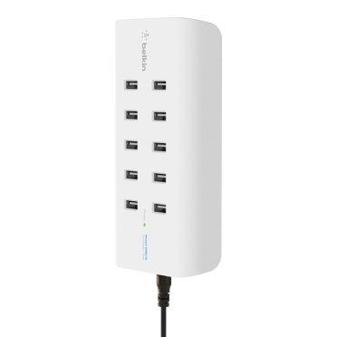 belkin  Rockstar Universale Bianco AC Interno 