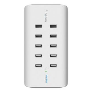 belkin  Rockstar Universale Bianco AC Interno 