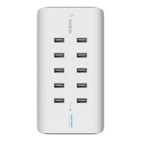 belkin  Rockstar Universale Bianco AC Interno 