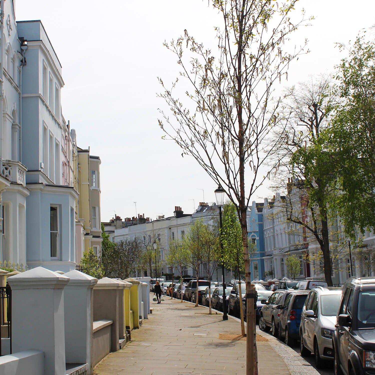 Image of Notting Hill: London Tour Zu Den Filmschauplätzen Für 2 Personen - Geschenkbox Unisex