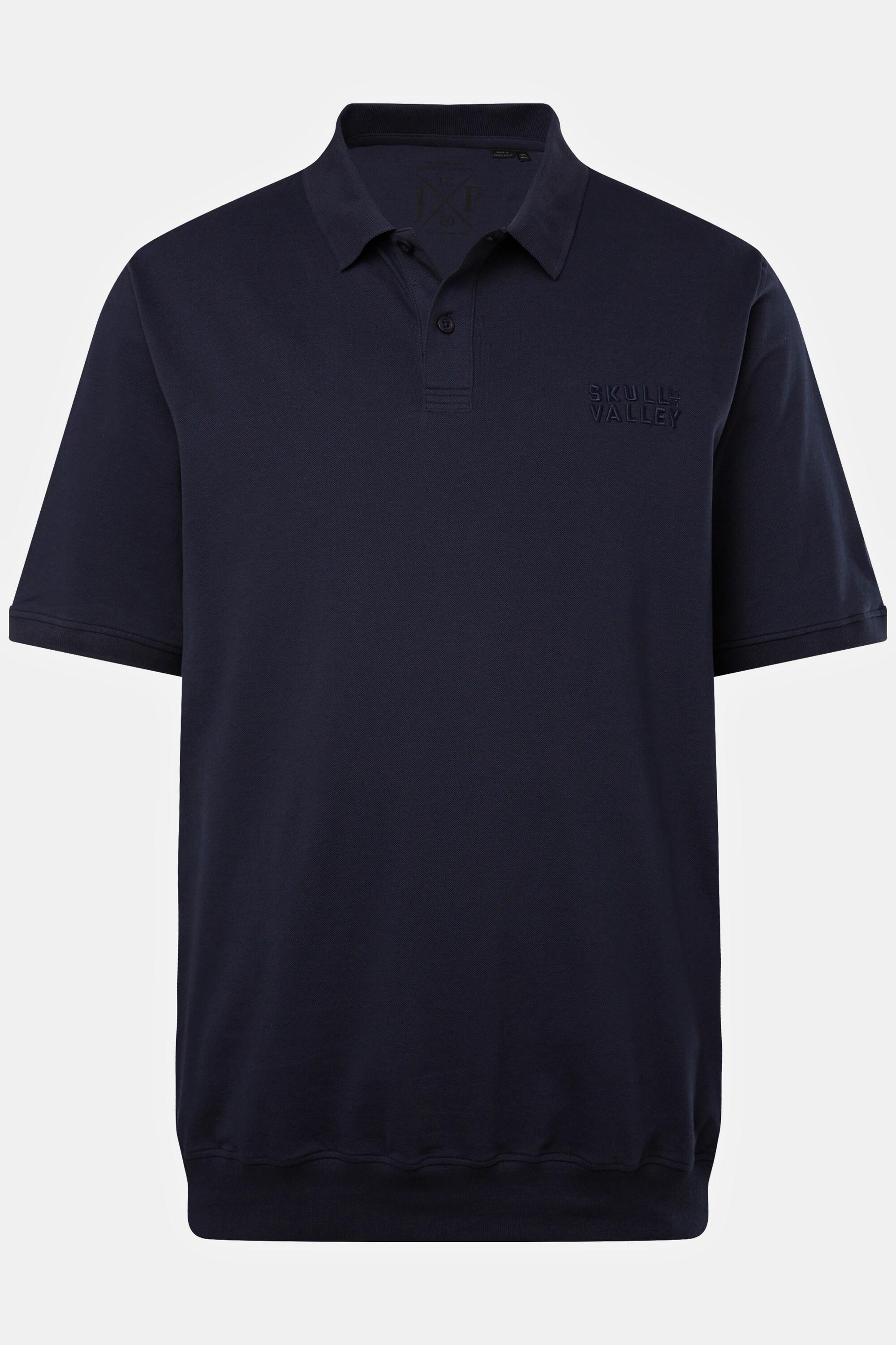 JP1880  Poloshirt FLEXNAMIC®, Bauchfit, Halbarm, XXL-bis 8 XL 