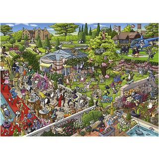 Heye  Puzzle Party Cats (1000Teile) 