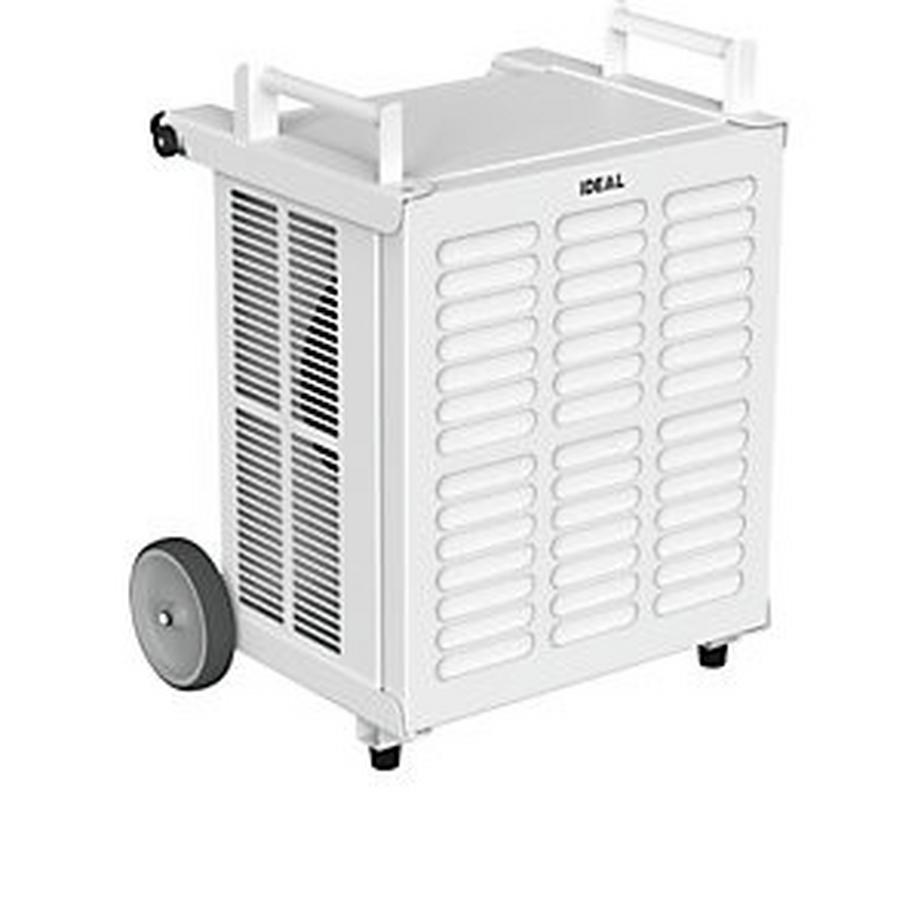 Ideal Mobiler Luftreiniger HERCULES H14, Reinigungsleistung 810 m³h, HxBxT 625 x 522 x 399 mm.  