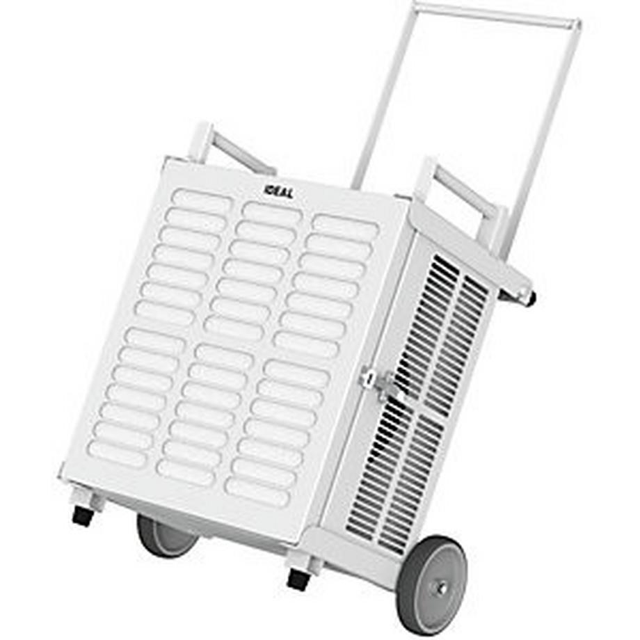Purificateur d'air mobile HERCULES H14, performance de nettoyage 810 m³/h, h x l x p 625 x 522 x 399 mm.