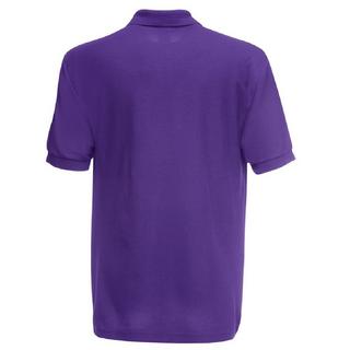 Fruit of the Loom  Polo Shirt, Kurzarm (2 StückPackung) 