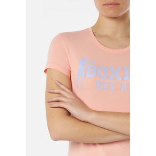 BOXEUR DES RUES  T-Shirt mit Logo auf der Vorderseite 