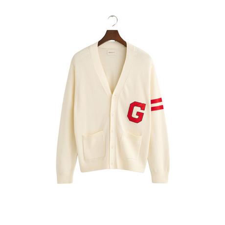 GANT  cardigan varsity 