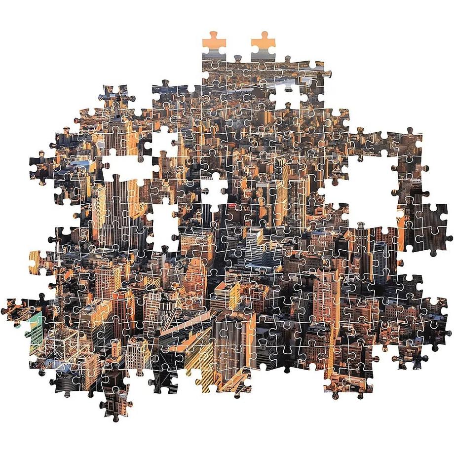 Clementoni  Puzzle New York City (1000Teile) 