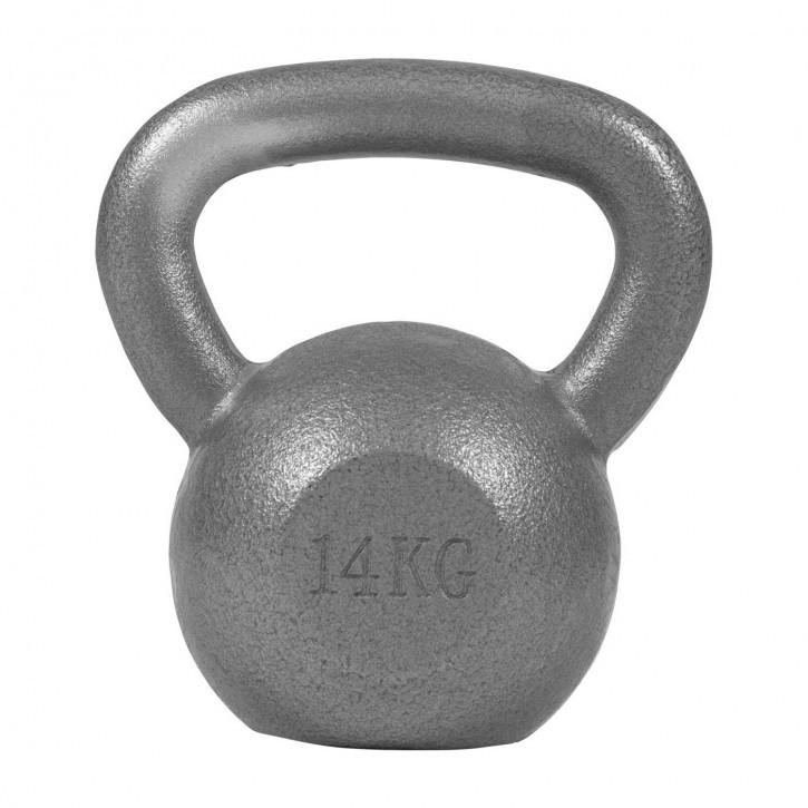 Gorilla Sports  Kettlebell Gusseisen 