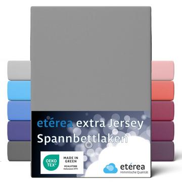 Boxspring extra Jersey Spannbettlaken